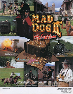 Mad Dog II - The Lost Gold Poster.png