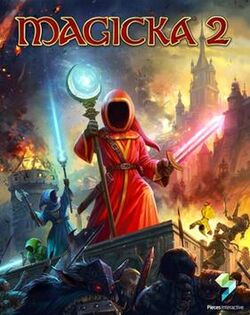 Magicka 2 cover artwork.jpg