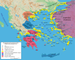 Map Peloponnesian War 431 BC-en.svg