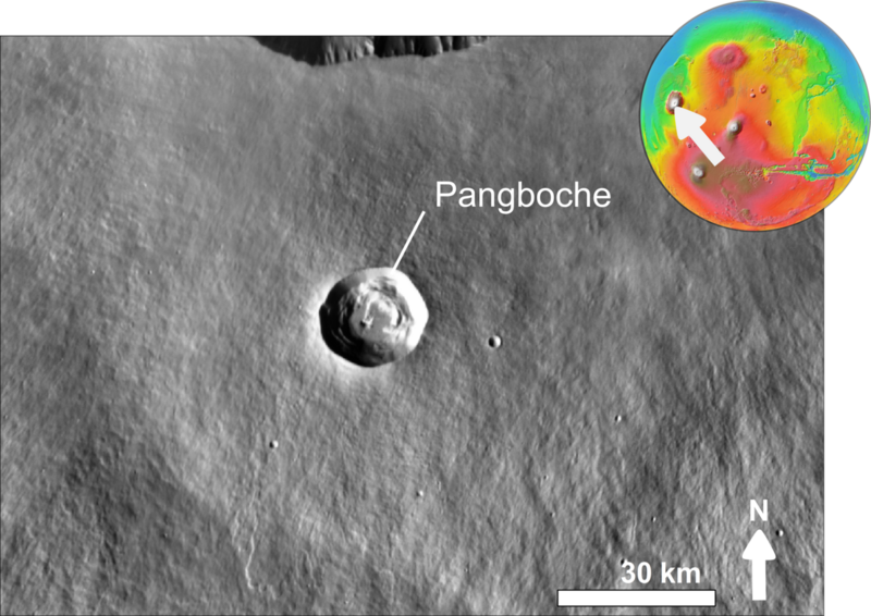 File:Martian impact crater Pangboche based on day THEMIS.png