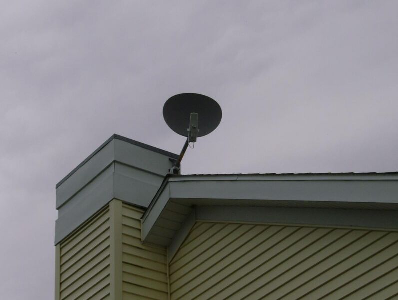 File:Motorola Canopy Antenna with Reflector Dish.JPG