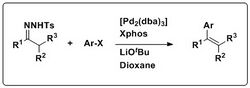 N-tosylhydrazones as Reagents for Cross-Coupling Reactions.jpg
