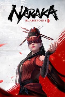 Naraka Bladepoint cover art full.jpg