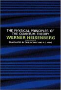 Book jacket for The Physical Principles of the Quantum Theory