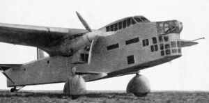 SAB AB 80 photo L'Aerophile August 1934.jpg