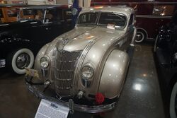 Stahls Automotive Collection December 2021 069 (1935 Chrysler Airflow C1).jpg