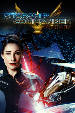Starship Commander Arcade Steam Box Art.png