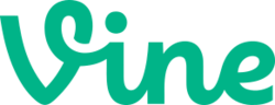 Vine wordmark.svg