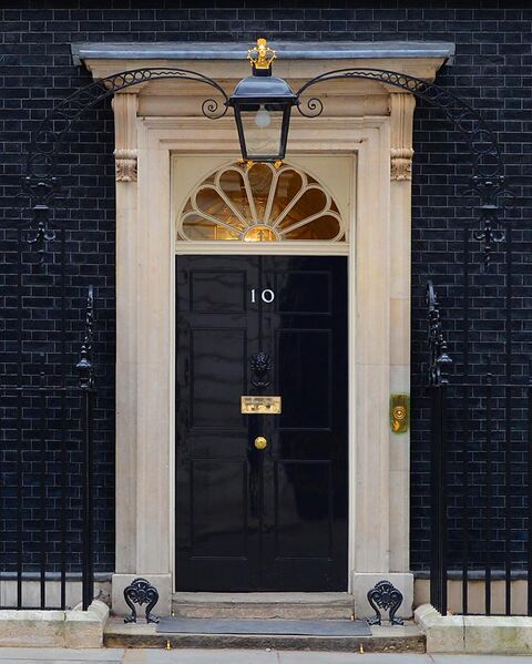 File:10 Downing Street. MOD 45155532 (cropped).jpg
