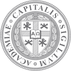 File:Capital University seal.svg