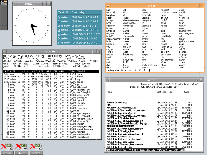File:Debian FVWM CDE Emulation.png