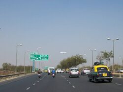 Delhi-Gurgaon Expressway.jpg