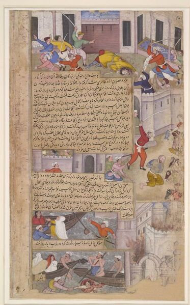 File:Destruction of the Tomb of Husain at Kerbela.jpg