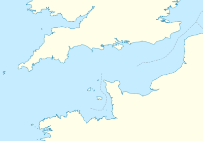 English Channel location map.svg