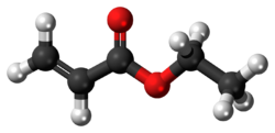 Ethyl acrylate molecule ball.png