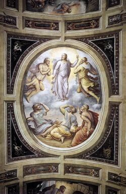 Gherardi, Cristofano - Transfiguration - 1555.jpg