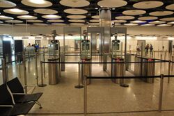 Heathrow Terminal 5 ePassport gates.jpg
