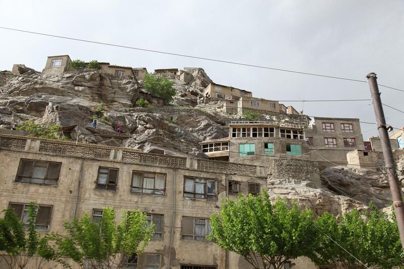 File:Houses upon houses, Kabul Afghanistan.jpg