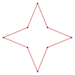 Isotoxal square star 8-3.svg