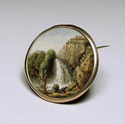 Italian - Brooch with a Landscape Scene - Walters 4346.jpg