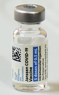 Janssen COVID-19 vaccine (2021) F (cropped) 2.jpg