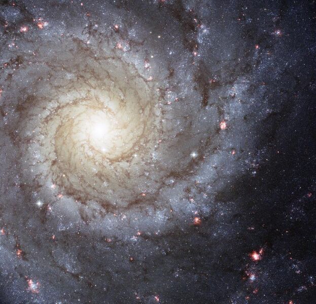 File:Messier 74 by HST.jpg