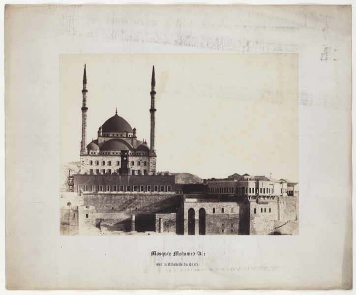 File:Mohamed Ali Mosque on Cairo Citadel, No. 10 (SM stf557).png