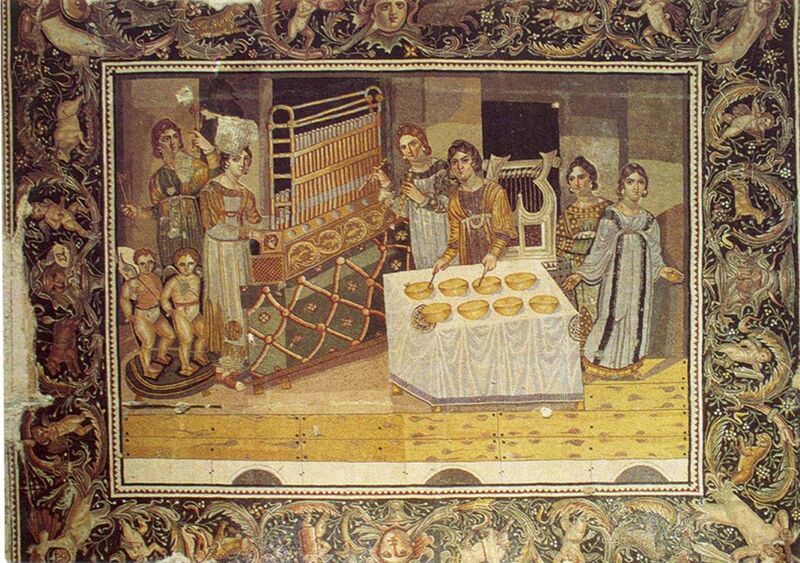 File:Mosaic of the Female Musicians.jpg