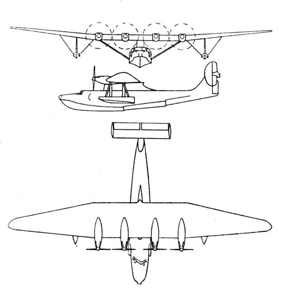 File:Potez 141 3-view L'Aerophile March 1938.jpg