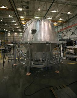 SpaceX factory Dragon capsule.jpg