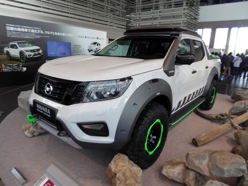 File:The frontview of Nissan NAVARA EnGuard Concept.jpg