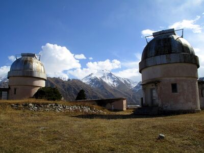 Tien Shan Observatory Domes.jpg