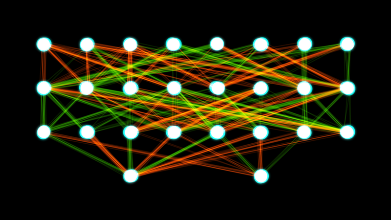File:Two-layer feedforward artificial neural network.png