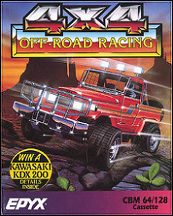 4x4 Off-Road Racing Cover.png