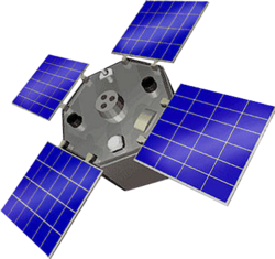 ACRIMSat spacecraft model.png