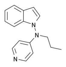 Besipirdine structure.png