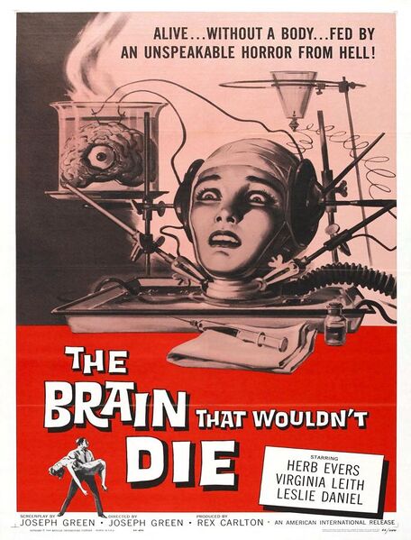 File:Brainthatwouldntdie film poster.jpg