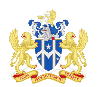 Coat of Arms of the British Interplanetary Society.svg