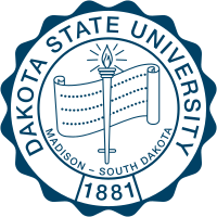 Dakota State University seal.svg