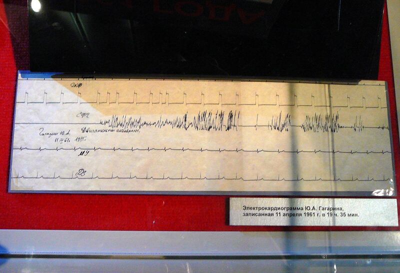 File:Electrocardiogram of Gagarin.JPG