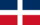 Flag of the Dominican Republic (up to 1844).svg