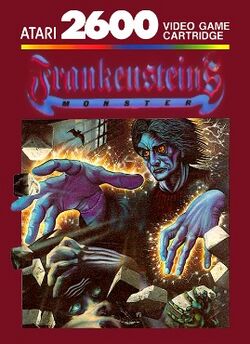 Frankenstein's Monster video game cover.jpg