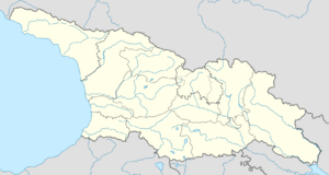 Tbilisi is located in Georgia