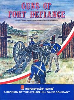 Guns of Fort Defiance cover.jpg