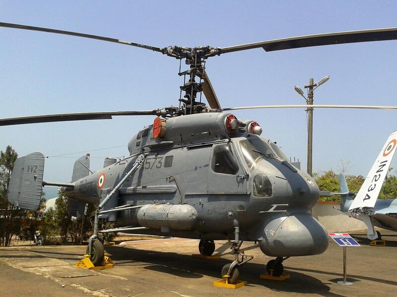 File:Kamov Ka - 25 Helicopter.jpg