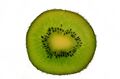 A kiwifruit