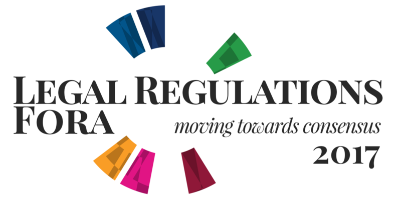 File:Logo Legal Regulations Fora 2017.png