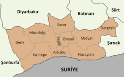 Mardin location districts.png