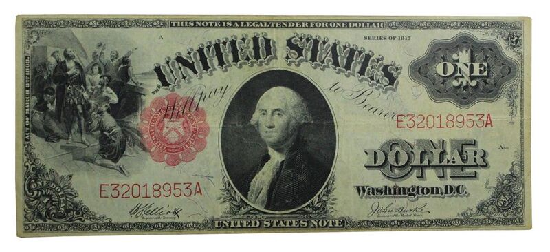 File:One US dollar 1917.jpg