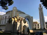 Orthodox Church Tirana 2016 albania.jpg